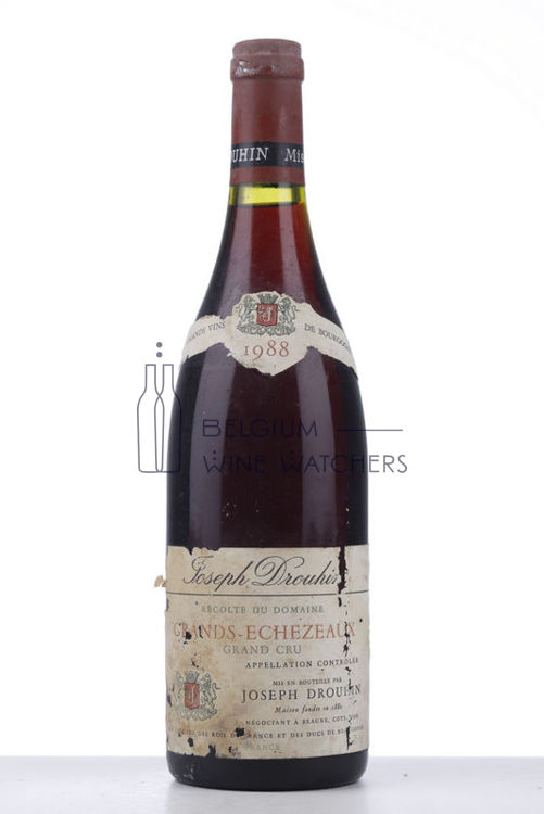 Picture of 1988 GRANDS ECHEZEAUX